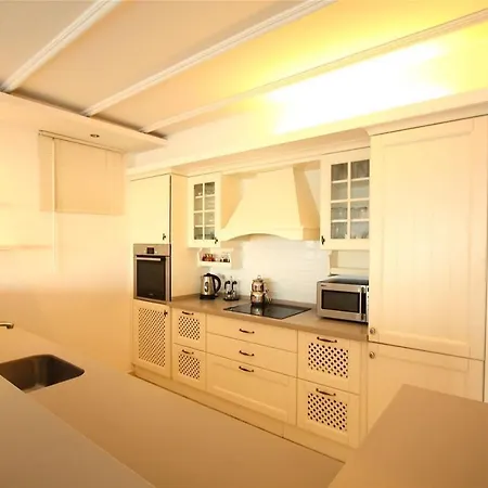 Oasis Rezidens Apartamento