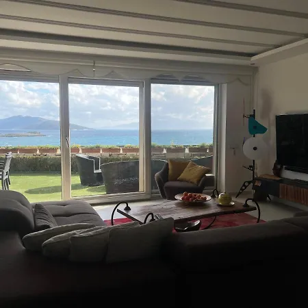 Oasis Rezidens Apartamento