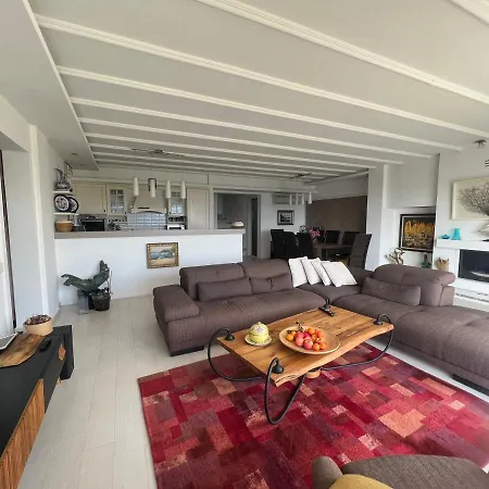 Oasis Rezidens Apartamento Bodrum