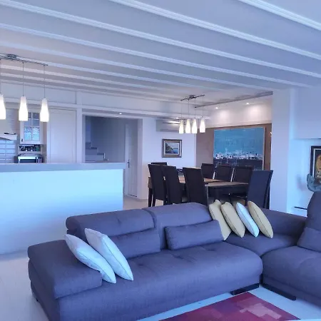 Apartamento Oasis Rezidens *