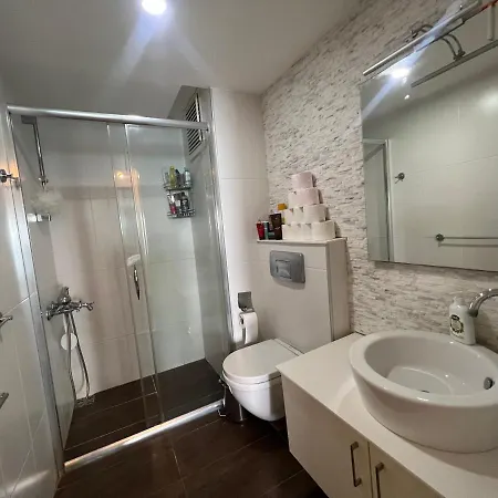 Apartment Oasis Rezidens Bodrum